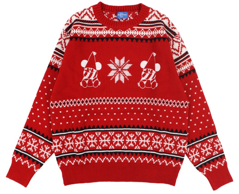 2パーク共通のクリスマスグッズ