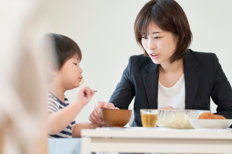 孫育て