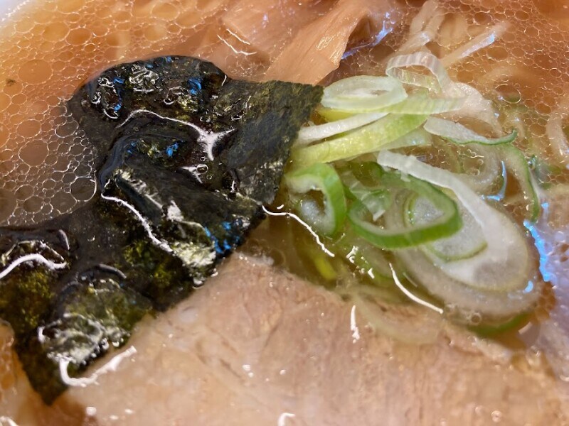 酢を足してさっぱり爽やかな味に