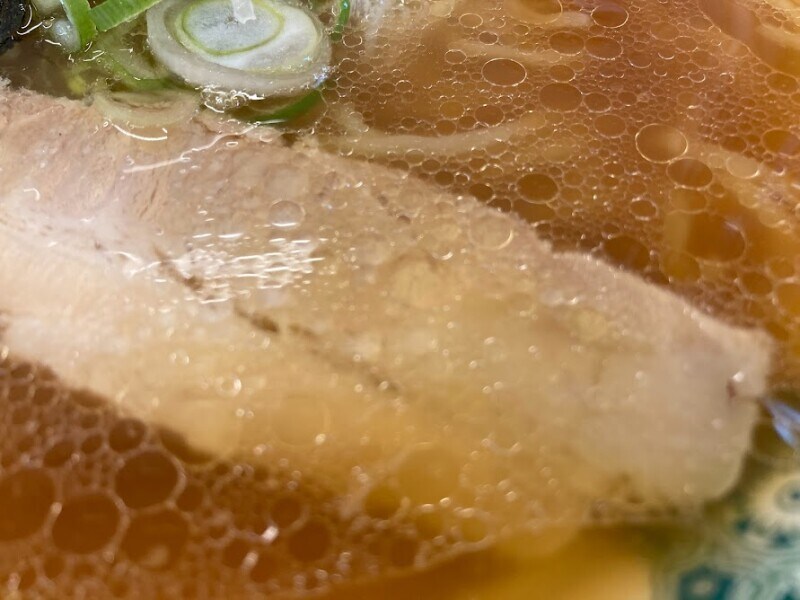 チャーシューのカット方法が変更