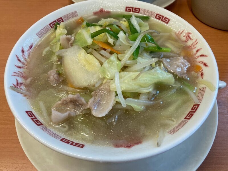 種類豊富な野菜が盛られている