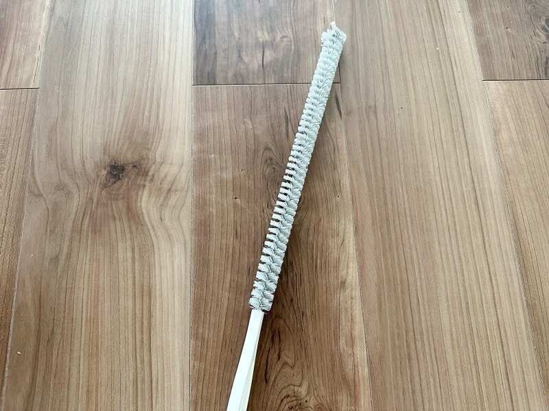 排水管の汚れ掃除