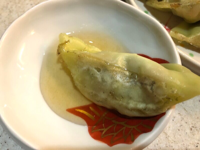 ラー油の代わりに幸楽苑の「幸楽苑の素」を使用するイメージ