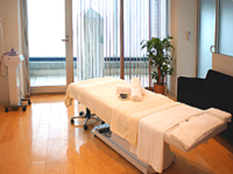 サンクチュエール個室