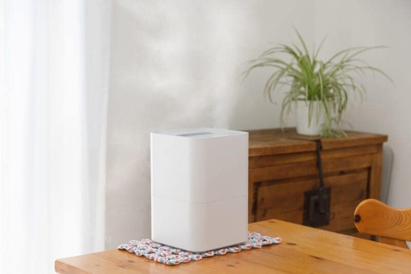 湿度が上がれば体感温度も上昇します