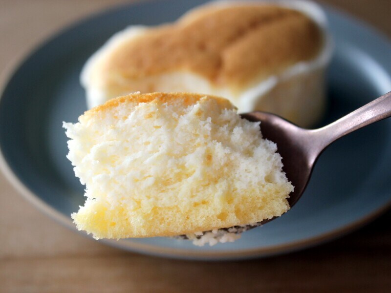 ファミリーマート「スフレケーキ　チーズ」