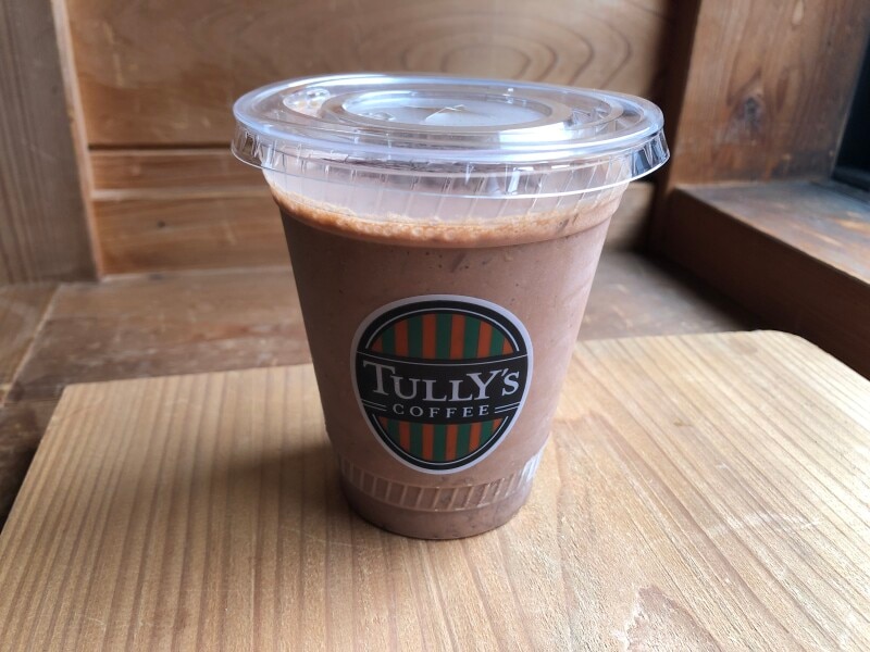 タリーズコーヒーの「チョコリスタ」