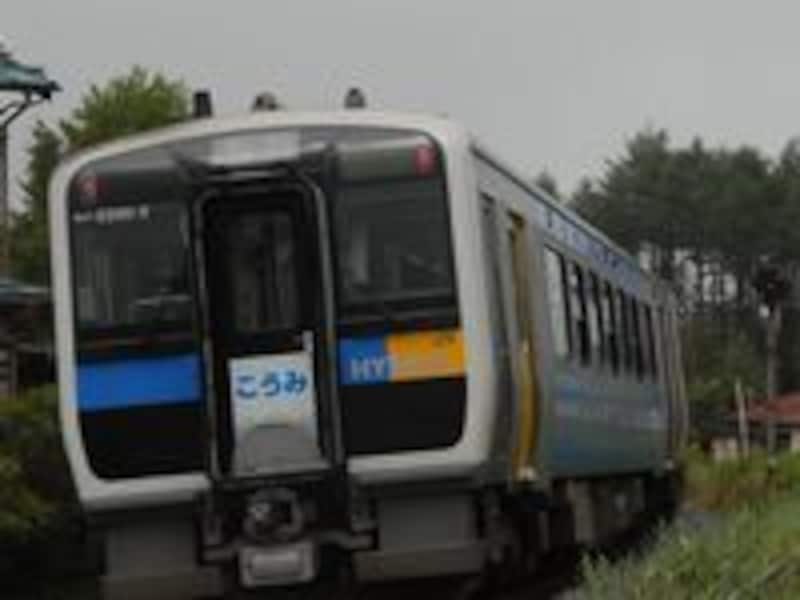 ハイブリッド車