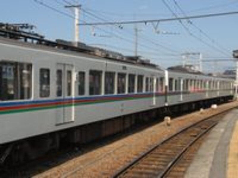 西武のクロスシート車両