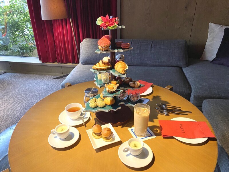 『サパン・ドゥ・ノエル』プティ・ブーランジェリー