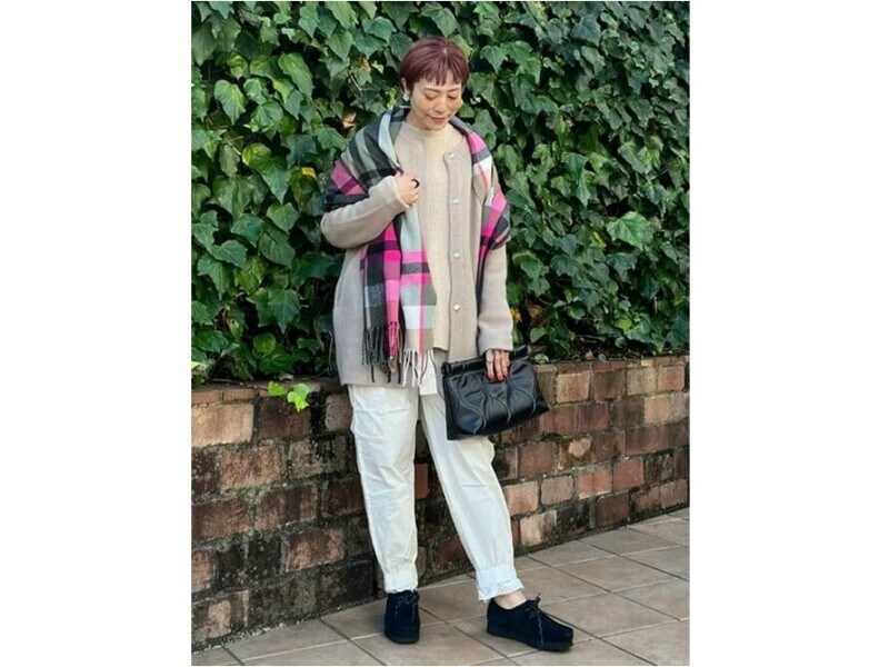 大きめポケットなどディテールが新鮮な「カーゴパンツ」 出典:WEAR