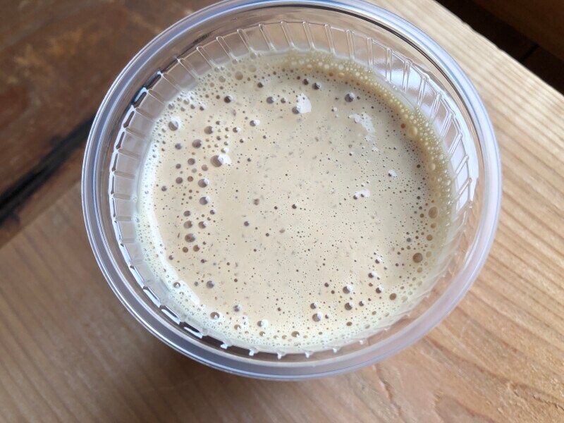 タリーズコーヒーの「エスプレッソシェイク」は後味すっきりの甘さ