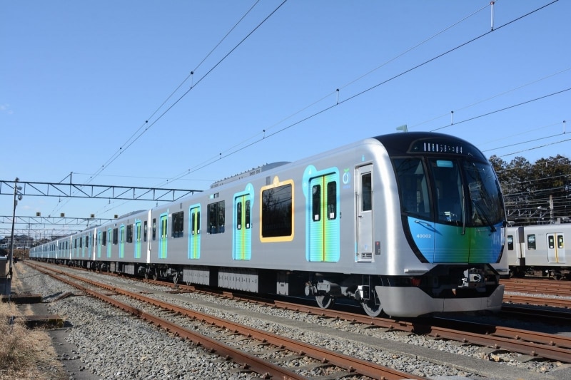 西武40000系