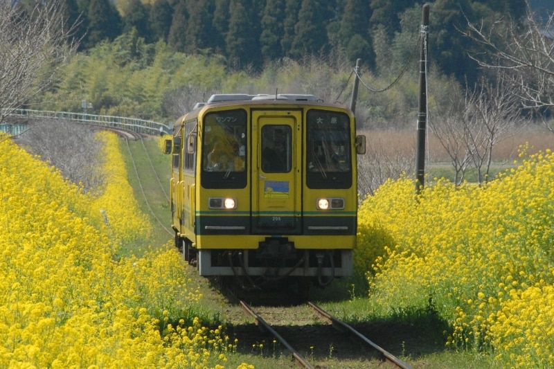 城見ケ丘駅