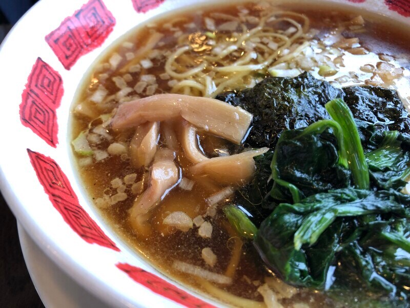 「バーミヤンラーメン」に歯ごたえをプラス