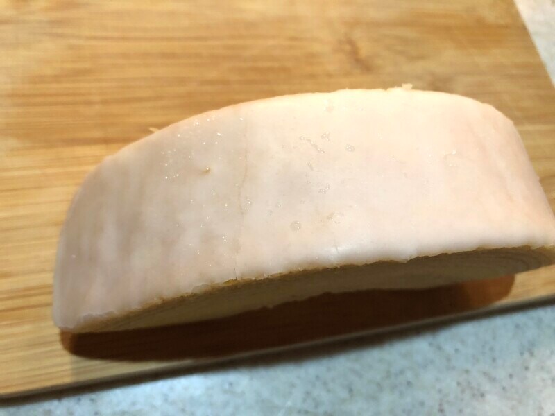 砂糖もシャリッとして美味しい