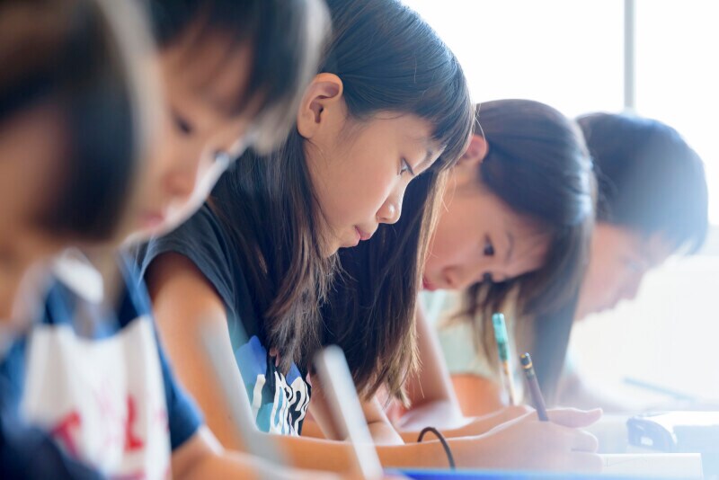 忙しい中学受験