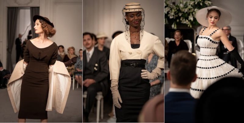 ミセス・ハリス、パリへ行く