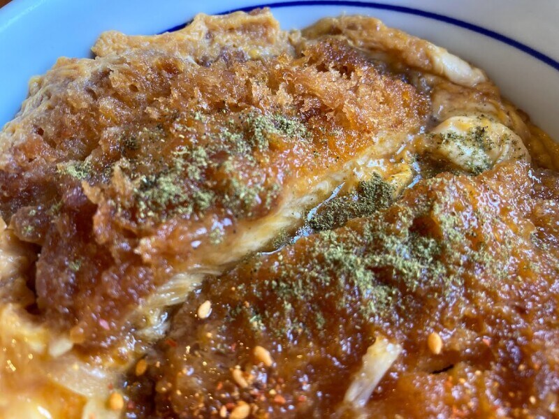 山椒で風味と爽やかさをプラス