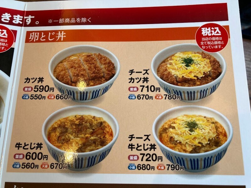 ワンコイン+αで食べられるという高コスパ