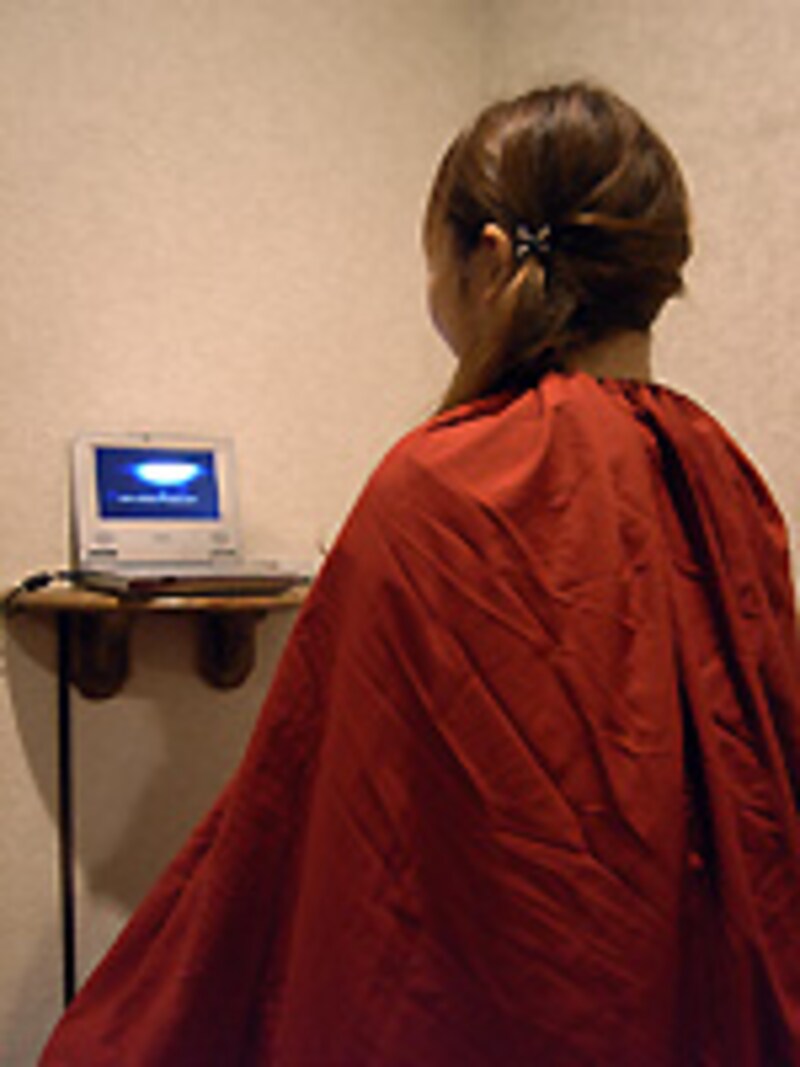 DVDも見られます