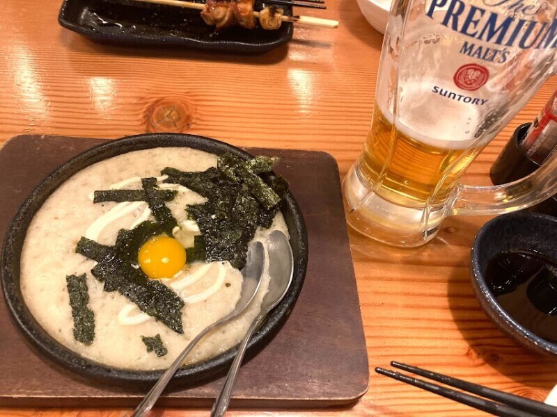 ビールにもソフトドリンクにも合う