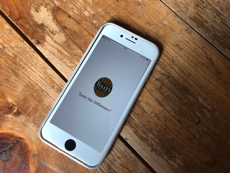 タリーズカードやアプリでの支払いなら10円引きになる