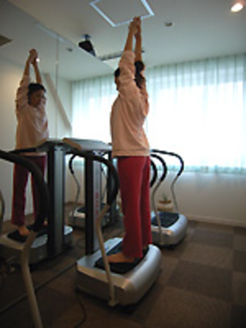 ダイエットマシン