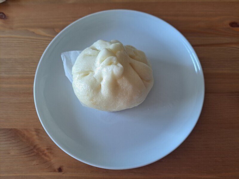 業務スーパーの「中華まん」の