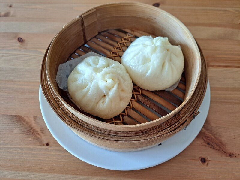 業務スーパーの「中華まん」