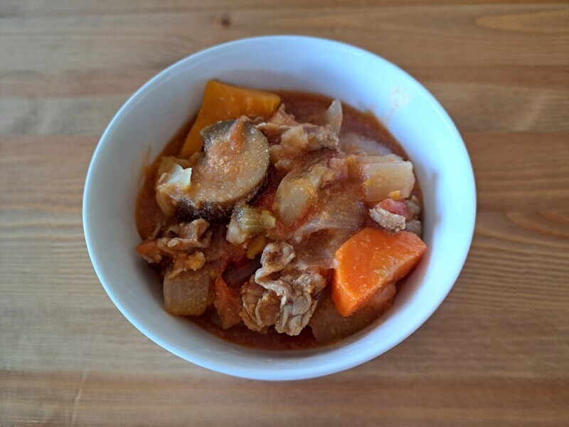 業務スーパーの「ラムスライス」