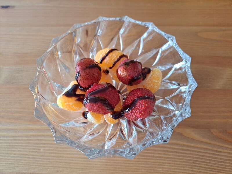 業務スーパー「チョコレートシロップ」