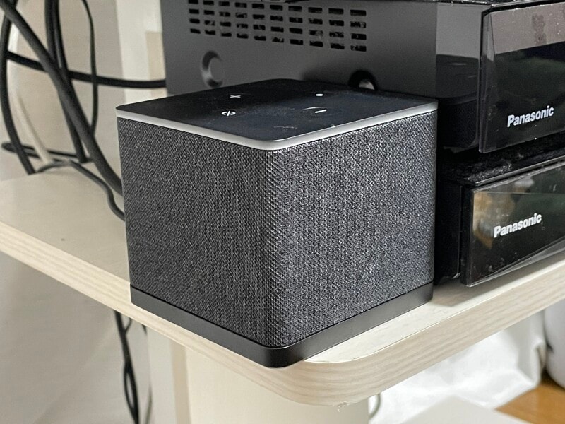 アマゾン「Fire TV Cube」