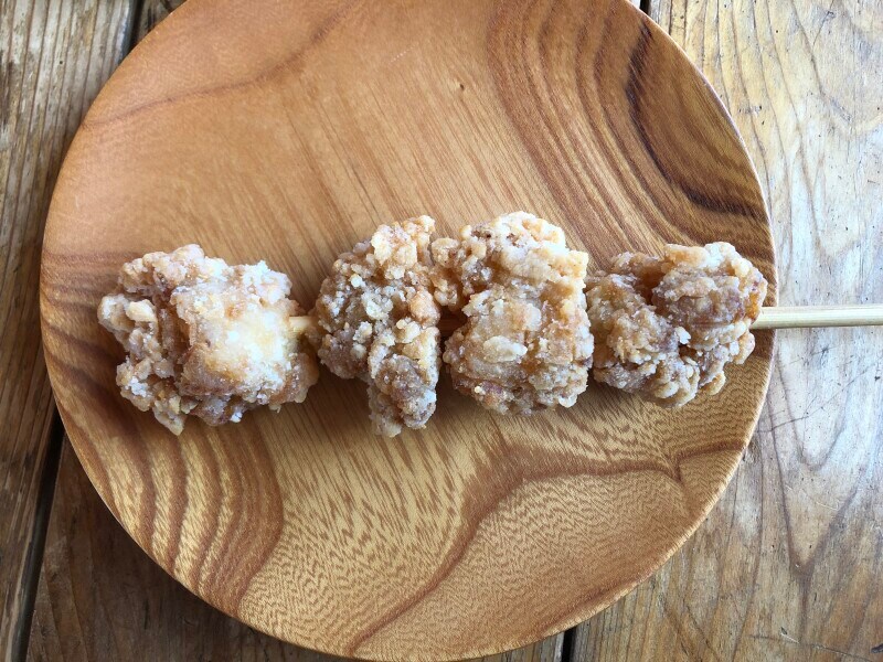 セブンイレブンの「からあげ棒」