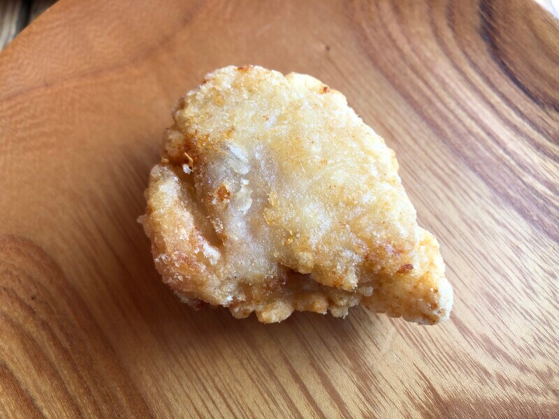 ファミリーマートの「ファミから（塩）」