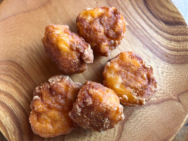 ローソンの「からあげクン　瀬戸内レモン味」