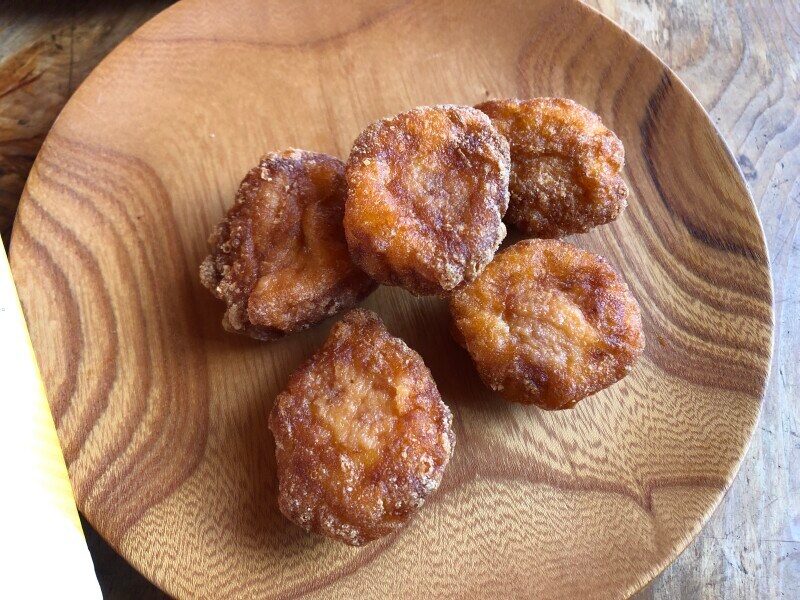 ローソンの「からあげクン　レギュラー」