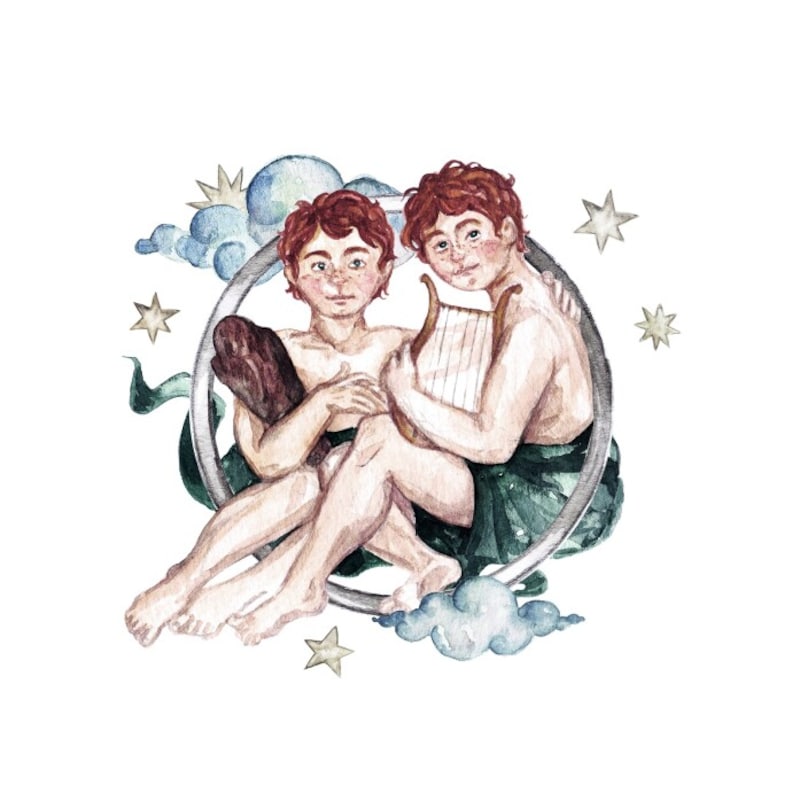 【ふたご座】2022年12月19日～12月25日の運勢