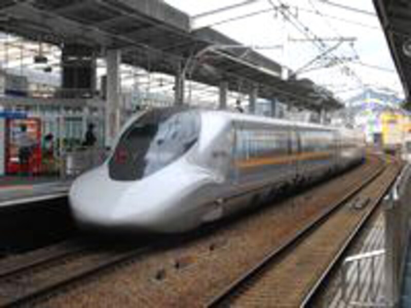 ひかりレールスター