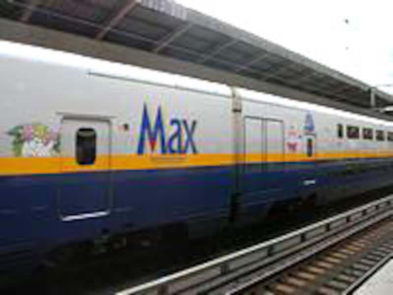 ポケモン新幹線Max