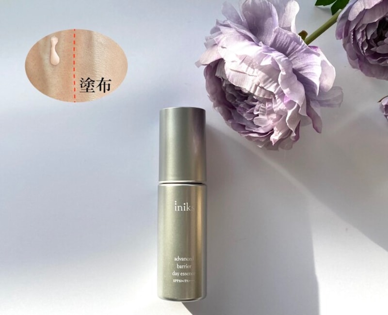 UVケア,UVケア製品,日焼け止め,最新日焼け止め,2023年発売,イニクス,iniks,アドバンスバリアデイエッセンス,敏感肌,エイジングケア