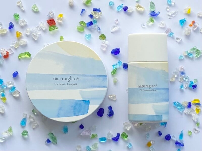 UVケア,UVケア製品,日焼け止め,最新日焼け止め,2023年発売,ナチュラグラッセ,UVプロテクションベース,UVパウダーコンパクト