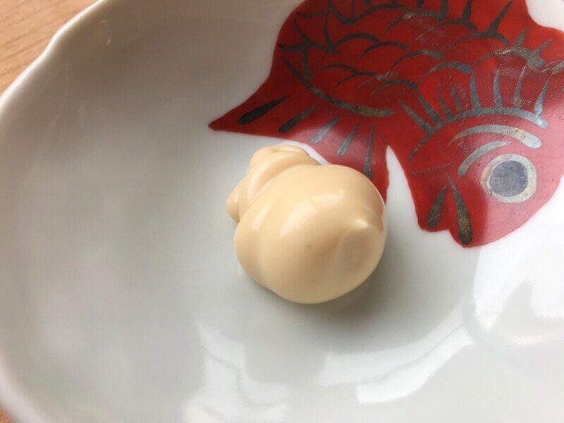 びっくりドンキーの「マヨネーズタイプ」はコッテリ感は少ない
