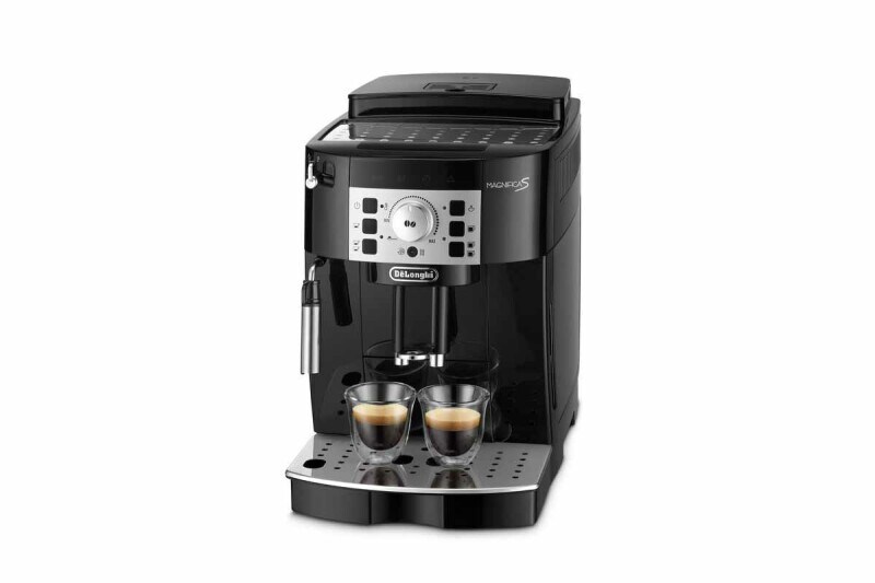 全自動コーヒーマシンECAM22112B/W
