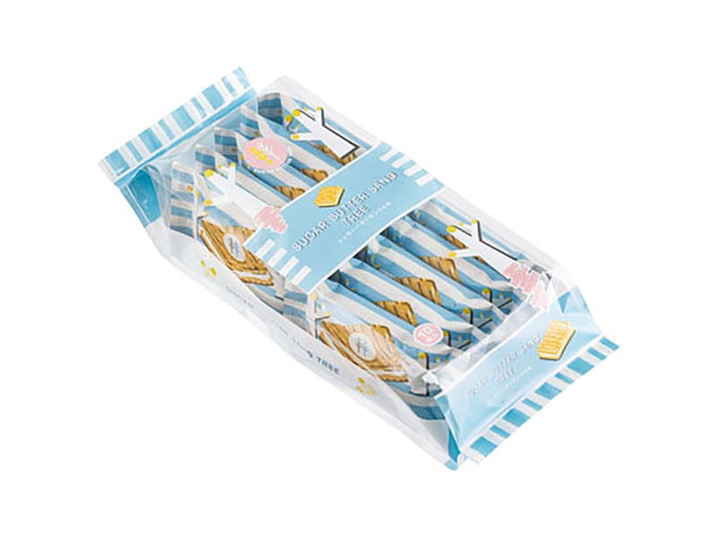 シュガーバターの木「シュガーバターサンドの木」(10個入、税込756円)