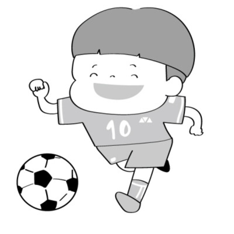 スポーツ 部活動 習い事のかわいい無料イラスト フリー素材 Web素材 All About