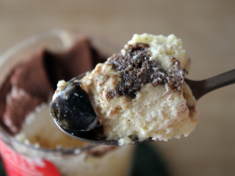 德永シェフ監修 ティラミス