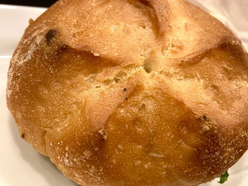 パンに関するコメントが多数