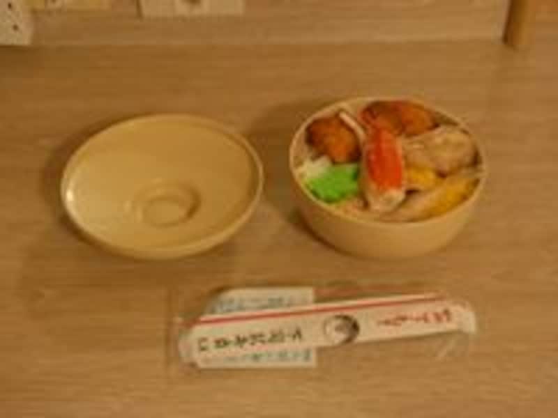 下関のふくめし