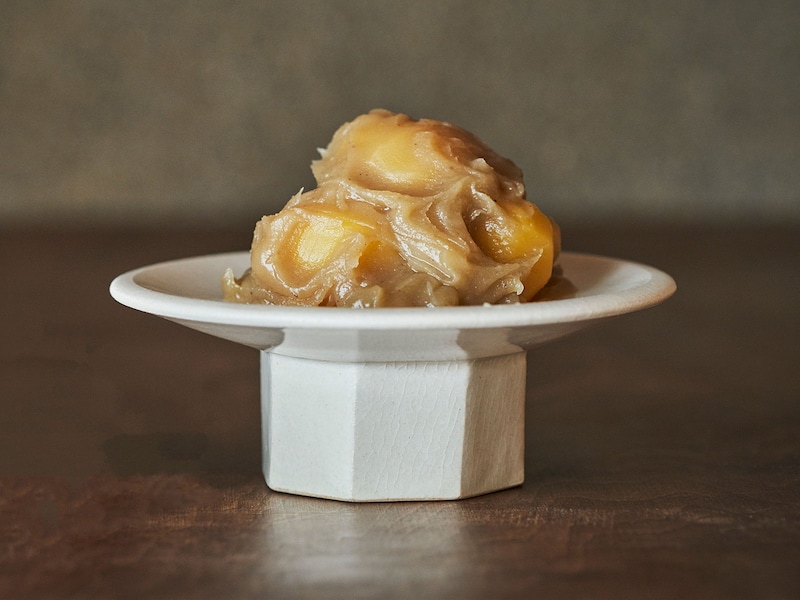 小布施堂「おせち鹿ノ子」（270g、税込2106円）